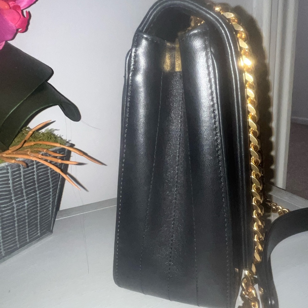 YSL Vicky large leather crossbody bag - Picture 2 of 8